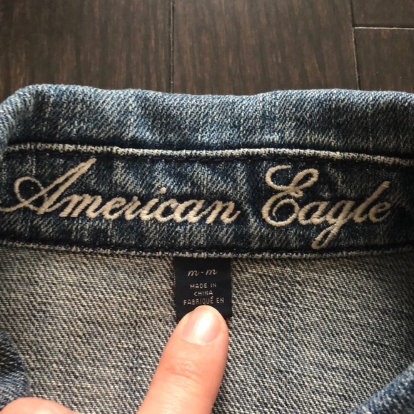 Classic Denim Jacket - Picture 4 of 4